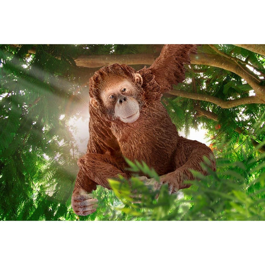 Schleich 14775 Orangutan, female