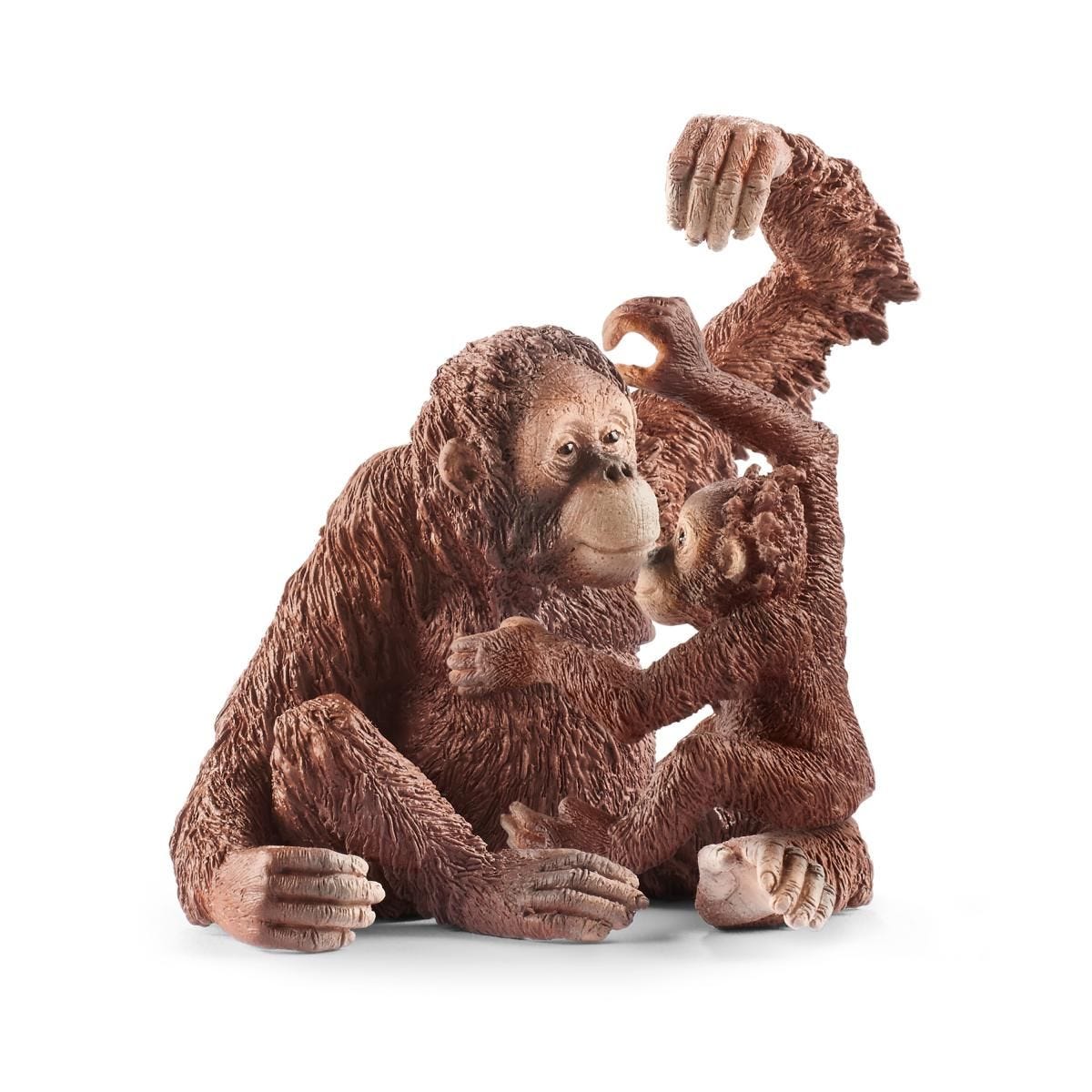 Schleich 14775 Orangutan, female