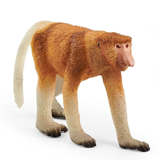 Schleich 14846 Wild Life Proboscis Monkey