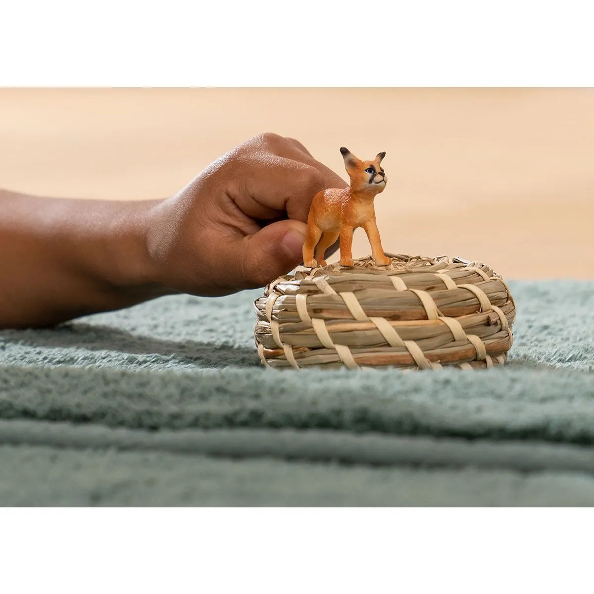 SCHLEICH Caracal Baby