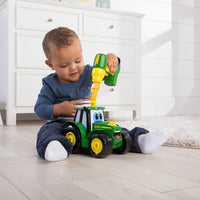 Britains Build-A-Johnny Tractor