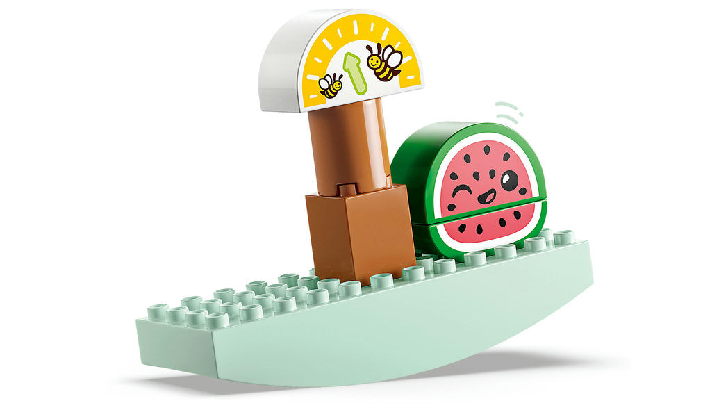 LEGO 10983 DUPLO Organic Market