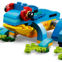 Lego Creator 31136 Exotic Parrot 3 In 1