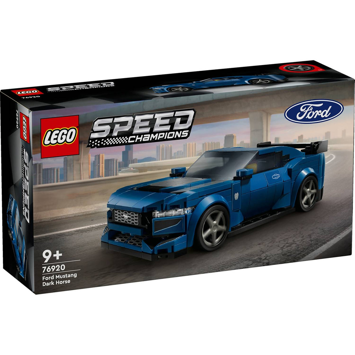 LEGO 76920 Ford Mustang Dark Horse Sports Car