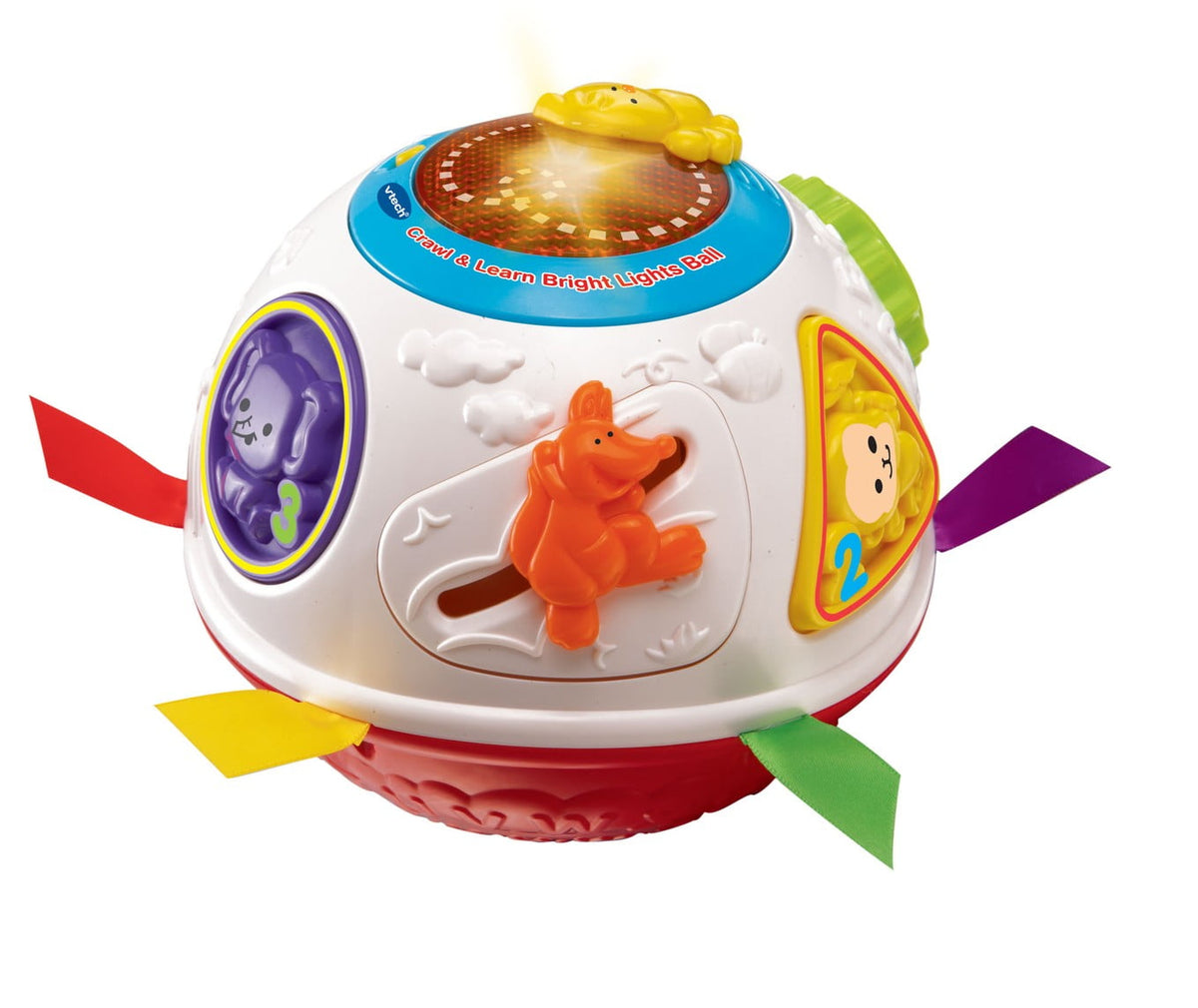 Vtech Crawl and Learn Bright Lights Ball