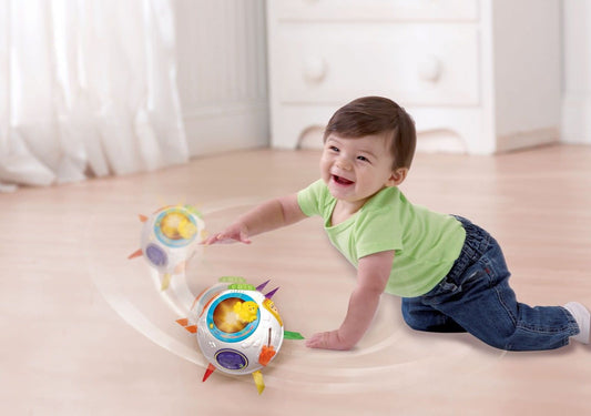 Vtech Crawl and Learn Bright Lights Ball