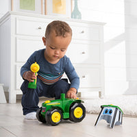 Britains Build-A-Johnny Tractor