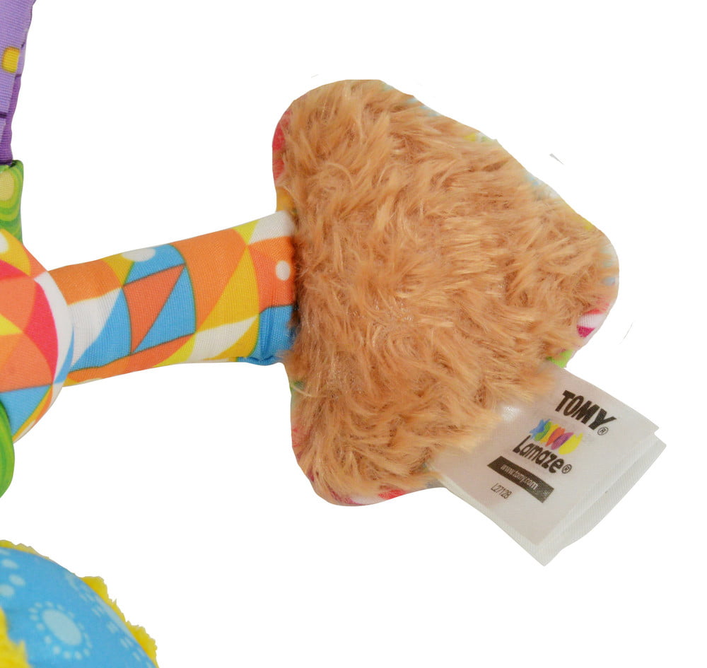 Lamaze Tug & Play Knot