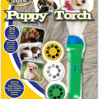 Puppy Torch &amp; Projector