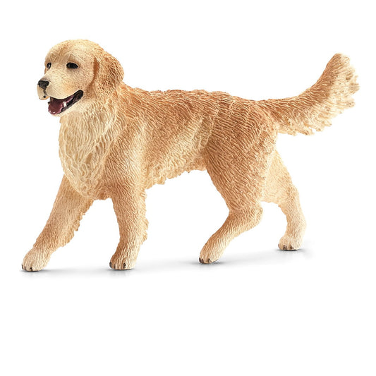 Schleich 16395 Golden Retriever Female