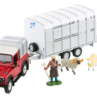 Britains Sheep Farmer Set