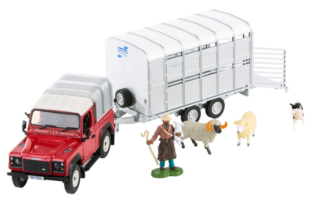 Britains Sheep Farmer Set