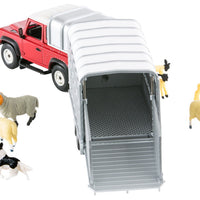 Britains Sheep Farmer Set