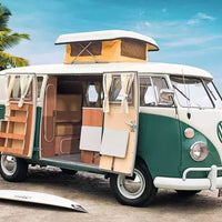 Ravensburger Volkswagen T1 Camper Van Jigsaw Puzzle