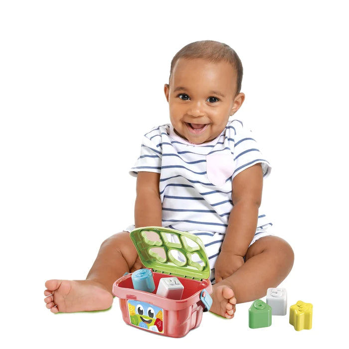 Shape Sorter Bucket