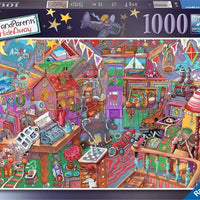 Ravensburger Grandparents’ Hideaway Jigsaw Puzzle