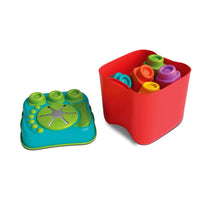 Touch Build And Play Sensory Bucket