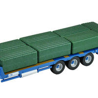 Britains Kane Bale Trailer