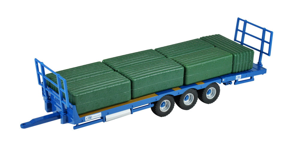 Britains Kane Bale Trailer