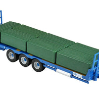 Britains Kane Bale Trailer