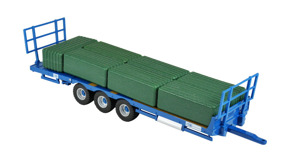 Britains Kane Bale Trailer