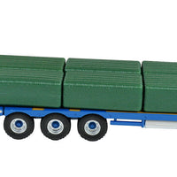 Britains Kane Bale Trailer