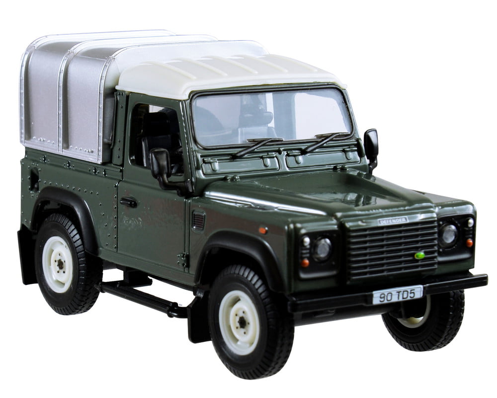 Britains Land Rover Defender