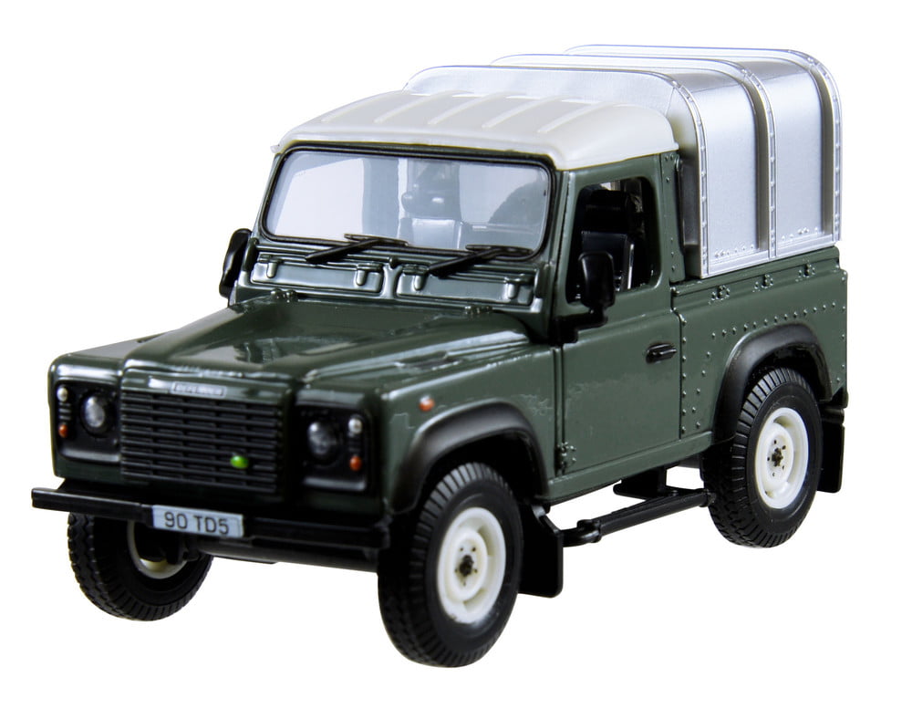 Britains Land Rover Defender