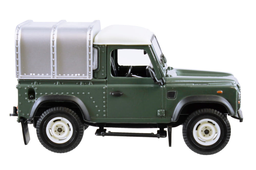 Britains Land Rover Defender