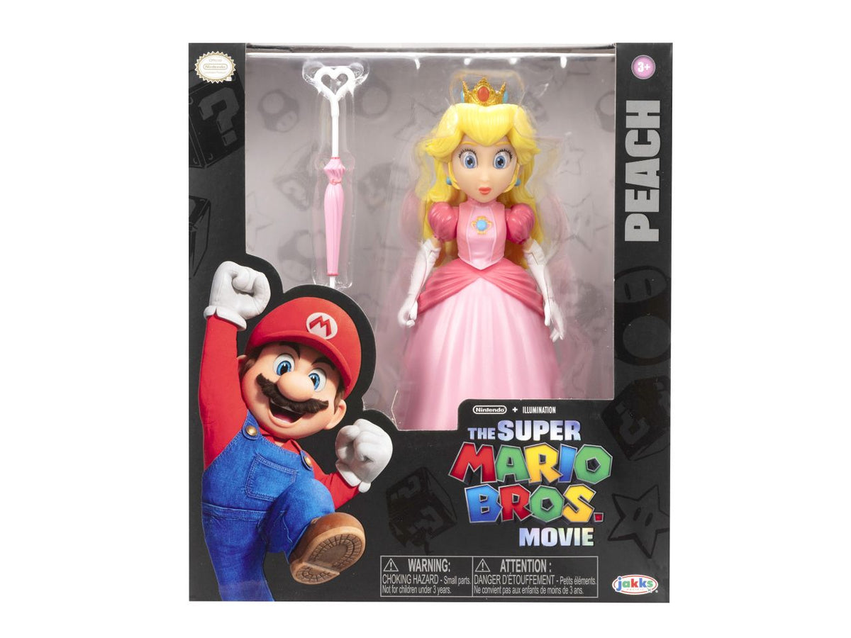 Super Mario Movie 5' Action Figure Assorted