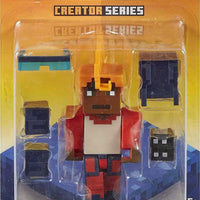 Minecraft Creator Series Figures Assorted