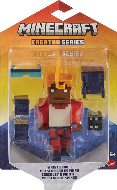 Minecraft Creator Series Figures Assorted