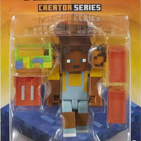 Minecraft Creator Series Figures Assorted