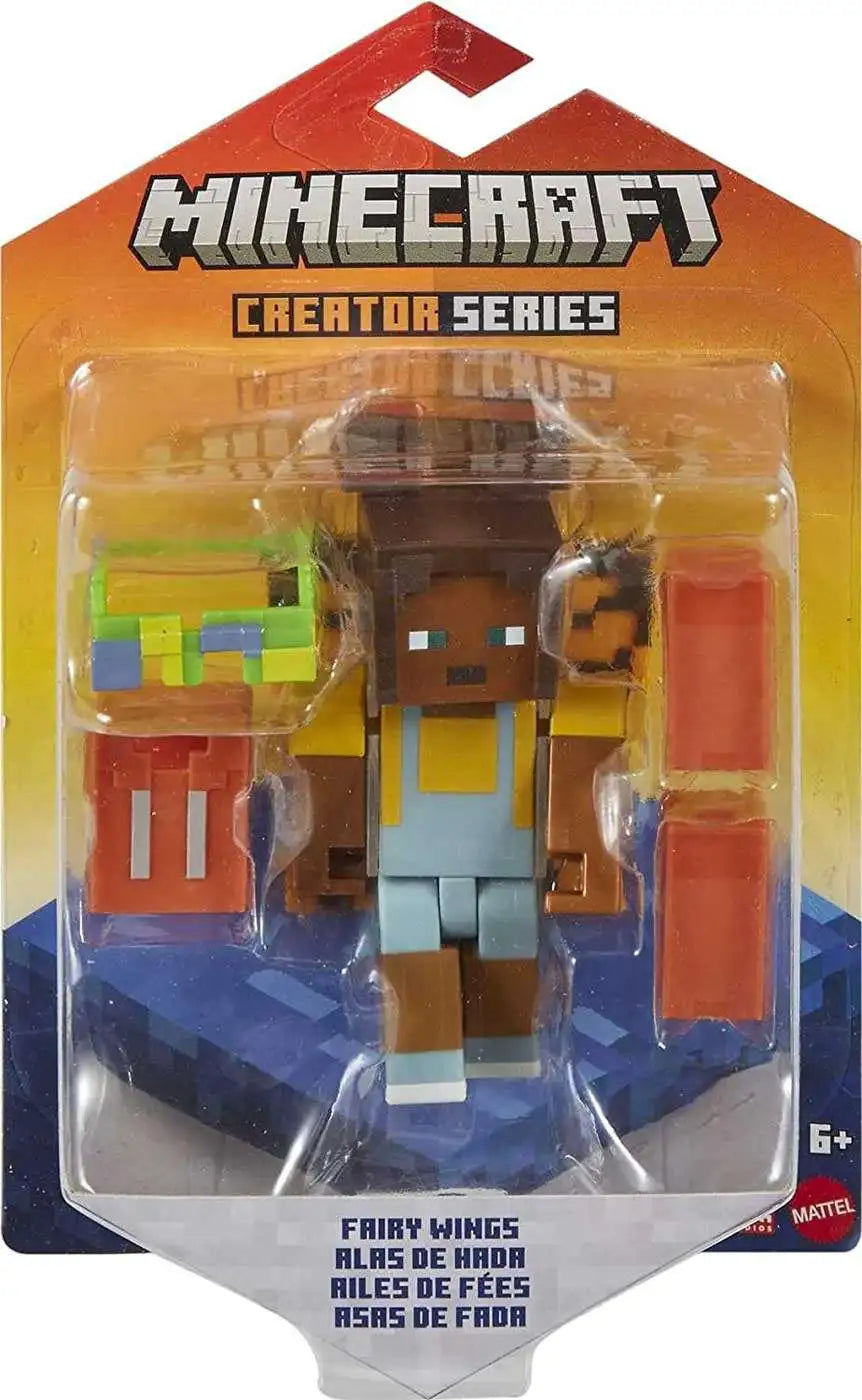 Minecraft Creator Series Figures Assorted