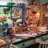 Ravensburger The Craft Shed Puzzle