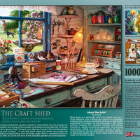 Ravensburger The Craft Shed Puzzle