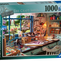 Ravensburger The Craft Shed Puzzle