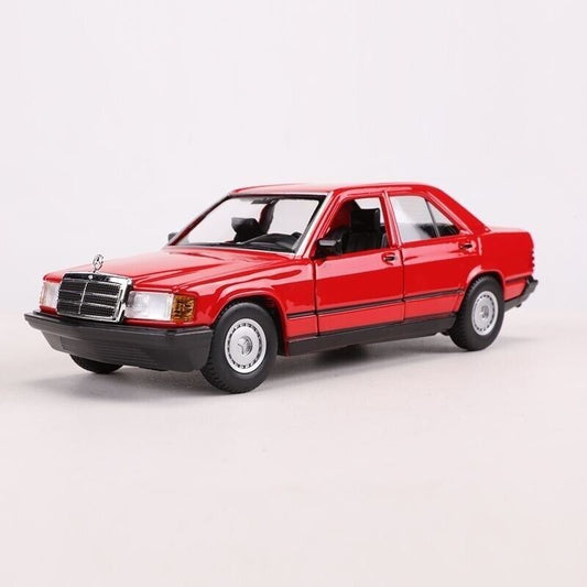 1:24 Mercedes-Benz 190E