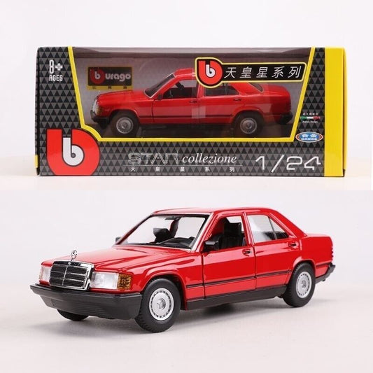 1:24 Mercedes-Benz 190E