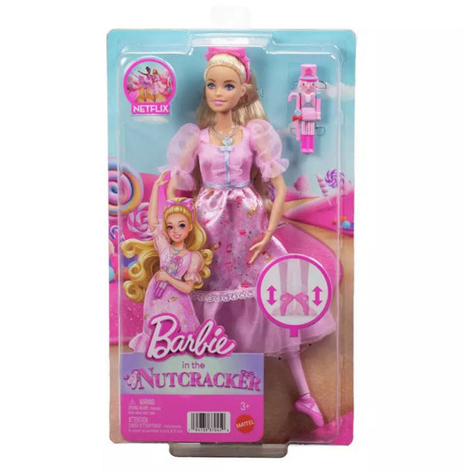Barbie in the Nutcracker Clara Doll