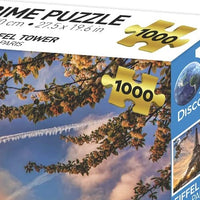 Prime Puzzle Eiffel Tower 1000pc