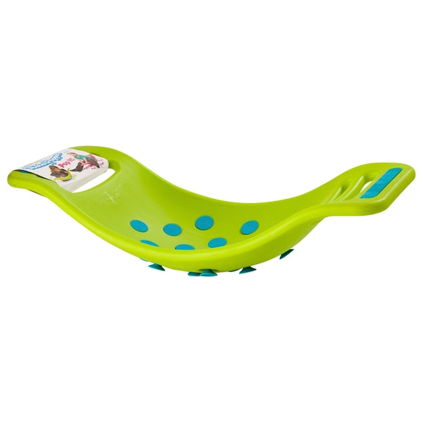 Fat Brain Teeter Rocker Green