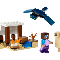 LEGO Minecraft Steve's Desert Expedition