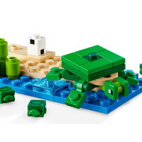 LEGO Minecraft The Turtle Beach House