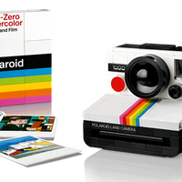 LEGO 21345 Polaroid OneStep SX-70 Camera