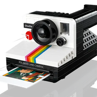 LEGO 21345 Polaroid OneStep SX-70 Camera