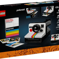 LEGO 21345 Polaroid OneStep SX-70 Camera