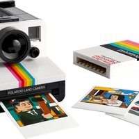 LEGO 21345 Polaroid OneStep SX-70 Camera