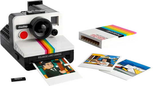 LEGO 21345 Polaroid OneStep SX-70 Camera