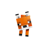 LEGO Minecraft 21588 The Fox – detail